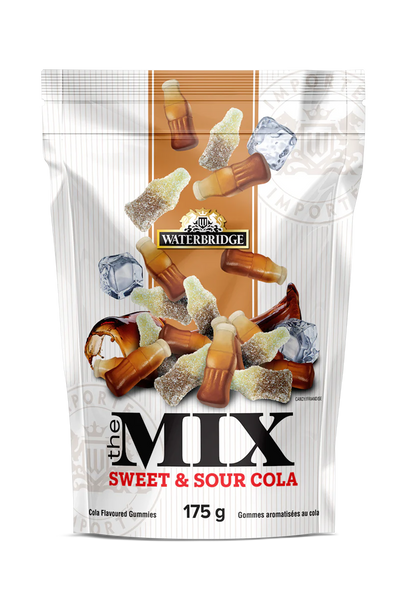 Waterbridge The Mix Sweet & Sour Cola 175g (Case of 15)