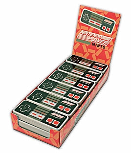 Nintendo Power Mints - 18ct