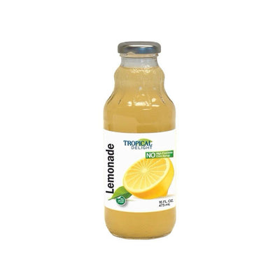 Tropical Delight Lemonade 473ml (12 pack)