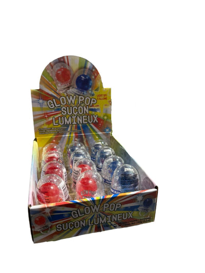 Glow Pop Candy - 12ct