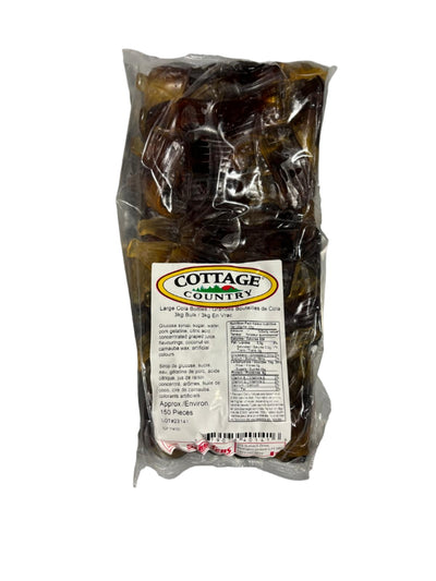 Cottage Country Cola Bottles 3kg