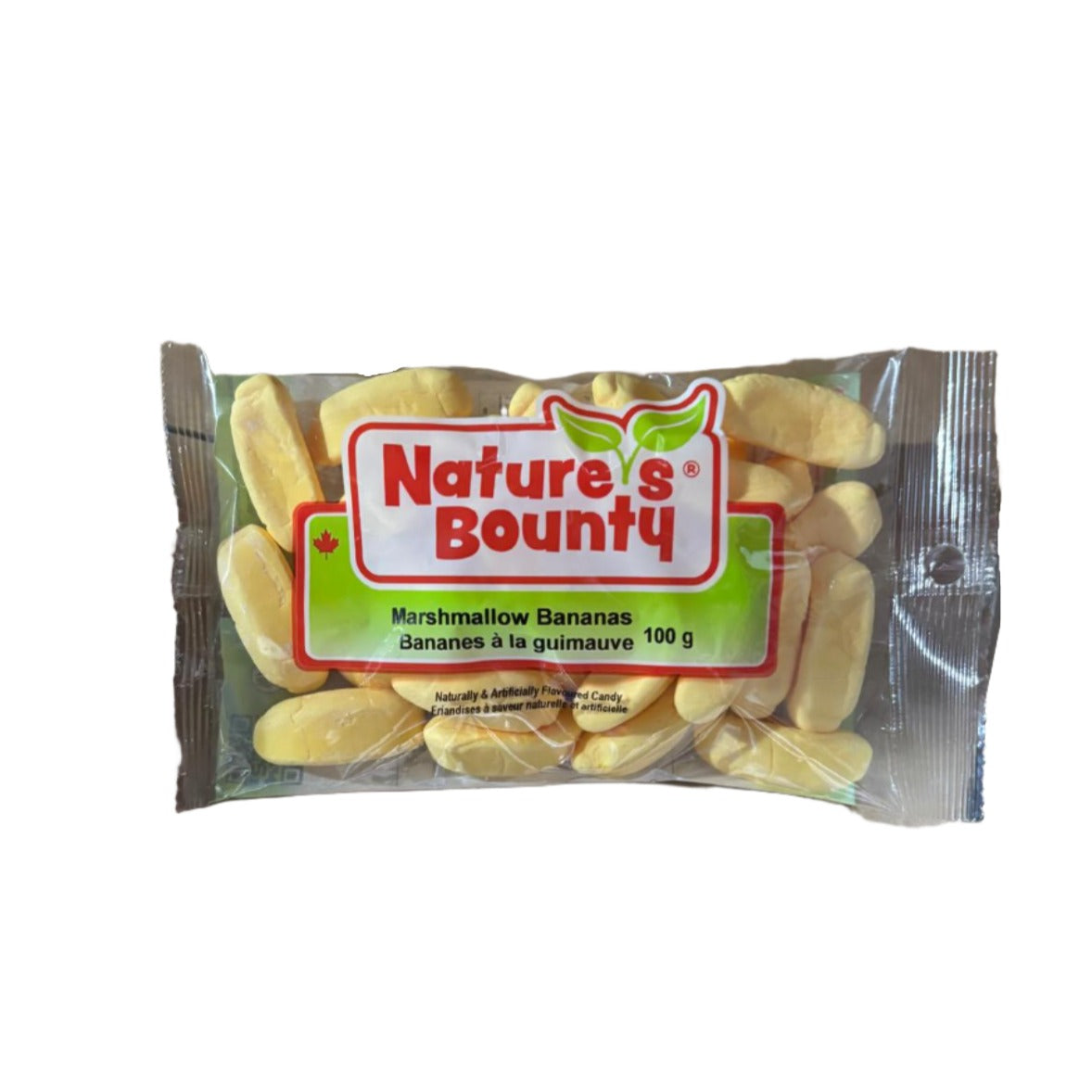 Nature’s Bounty Marshmallow Banana (Case of 20)