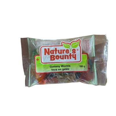 Nature’s Bounty Gummi Worms (Case of 20)