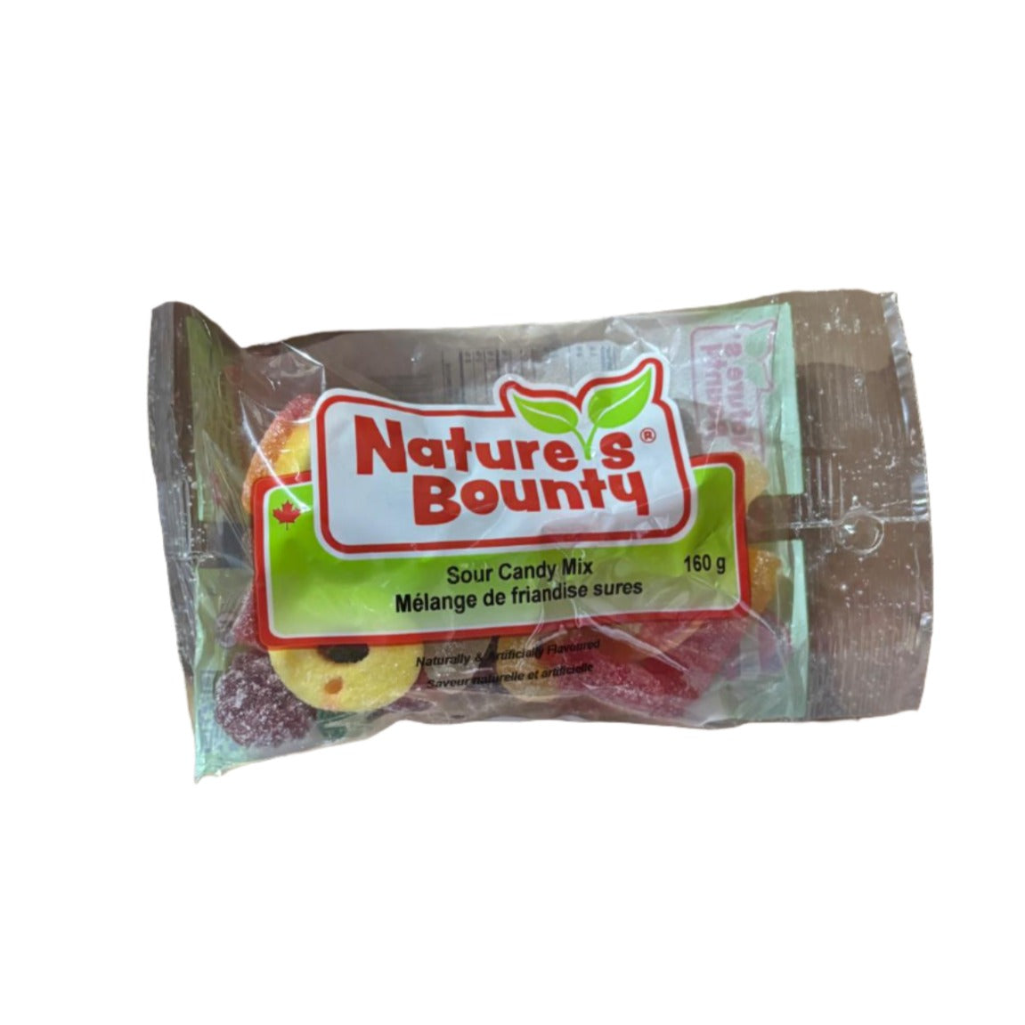 Nature’s Bounty Sour Candy Mix (Case of 20)