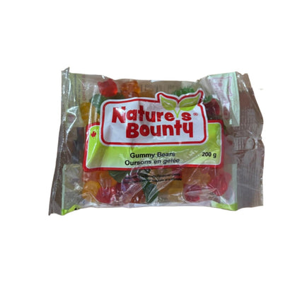 Nature’s Bounty Gummi Bears (Case of 20)