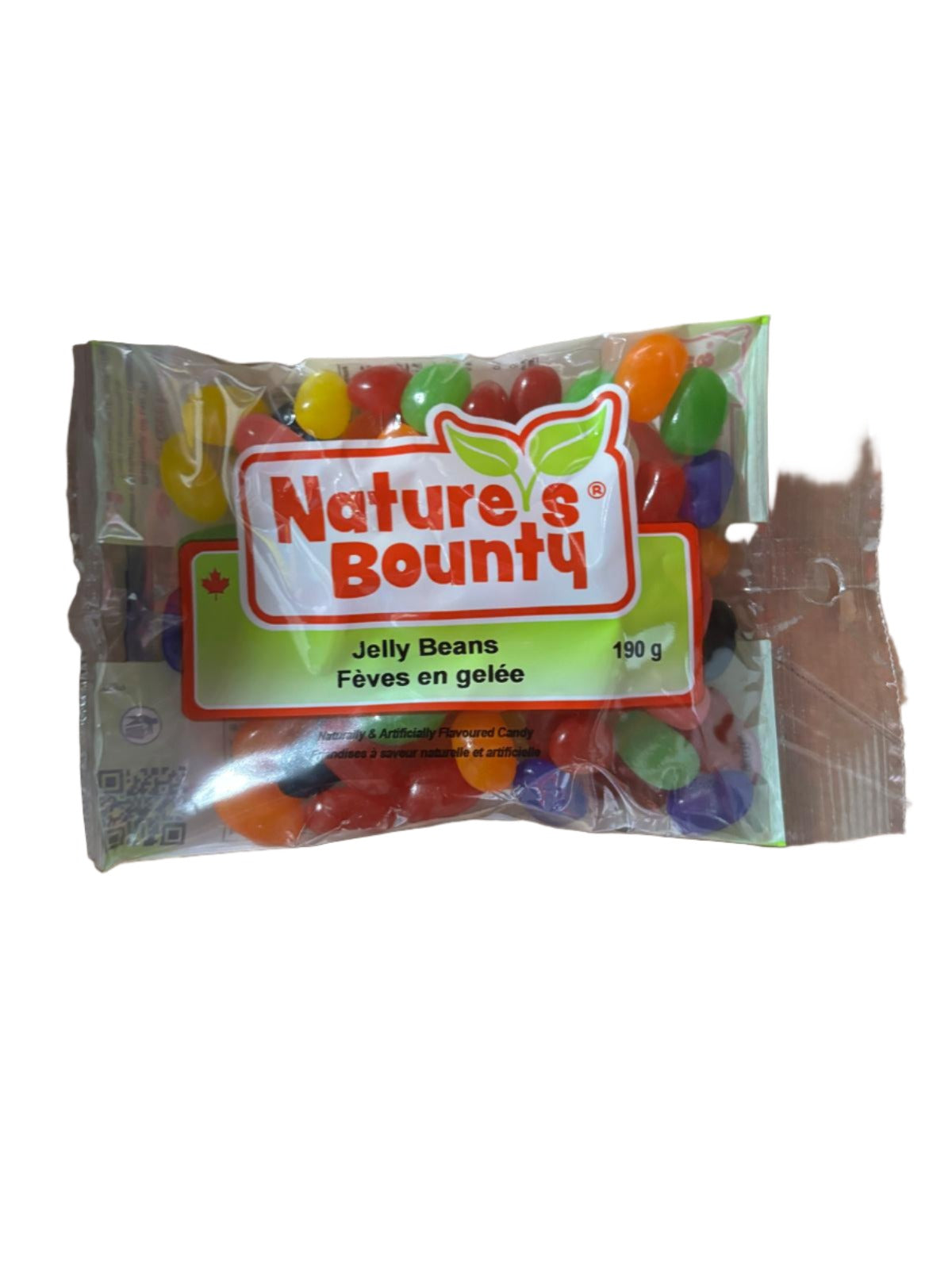 Nature’s Bounty Jelly Beans 190g (Case of 20)