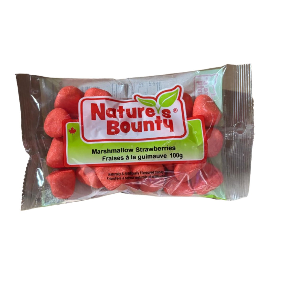 Nature’s Bounty Marshmallow Strawberry (Case of 20)