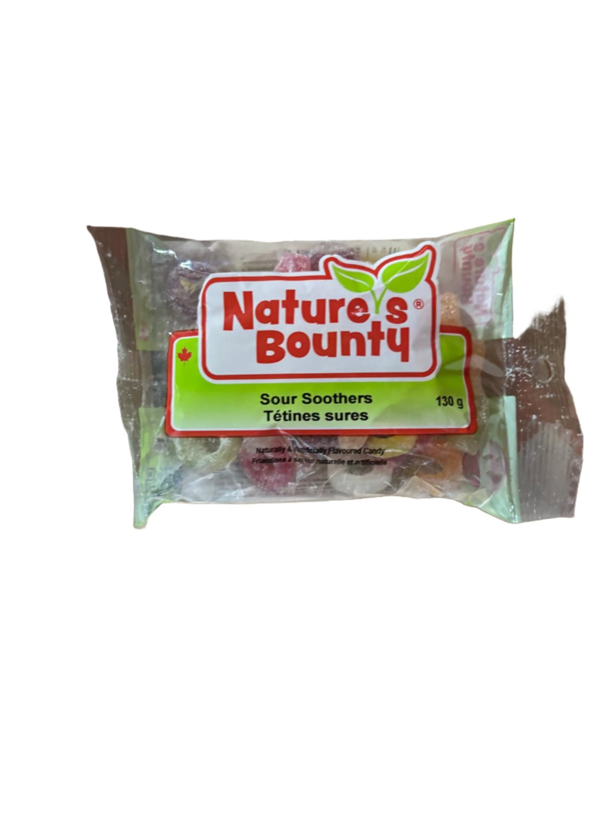 Nature’s Bounty Sour Soothers 130g (Case of 20)