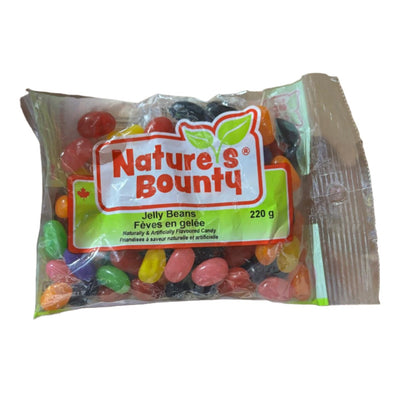 Nature’s Bounty Jelly Beans 220g (Case of 20)