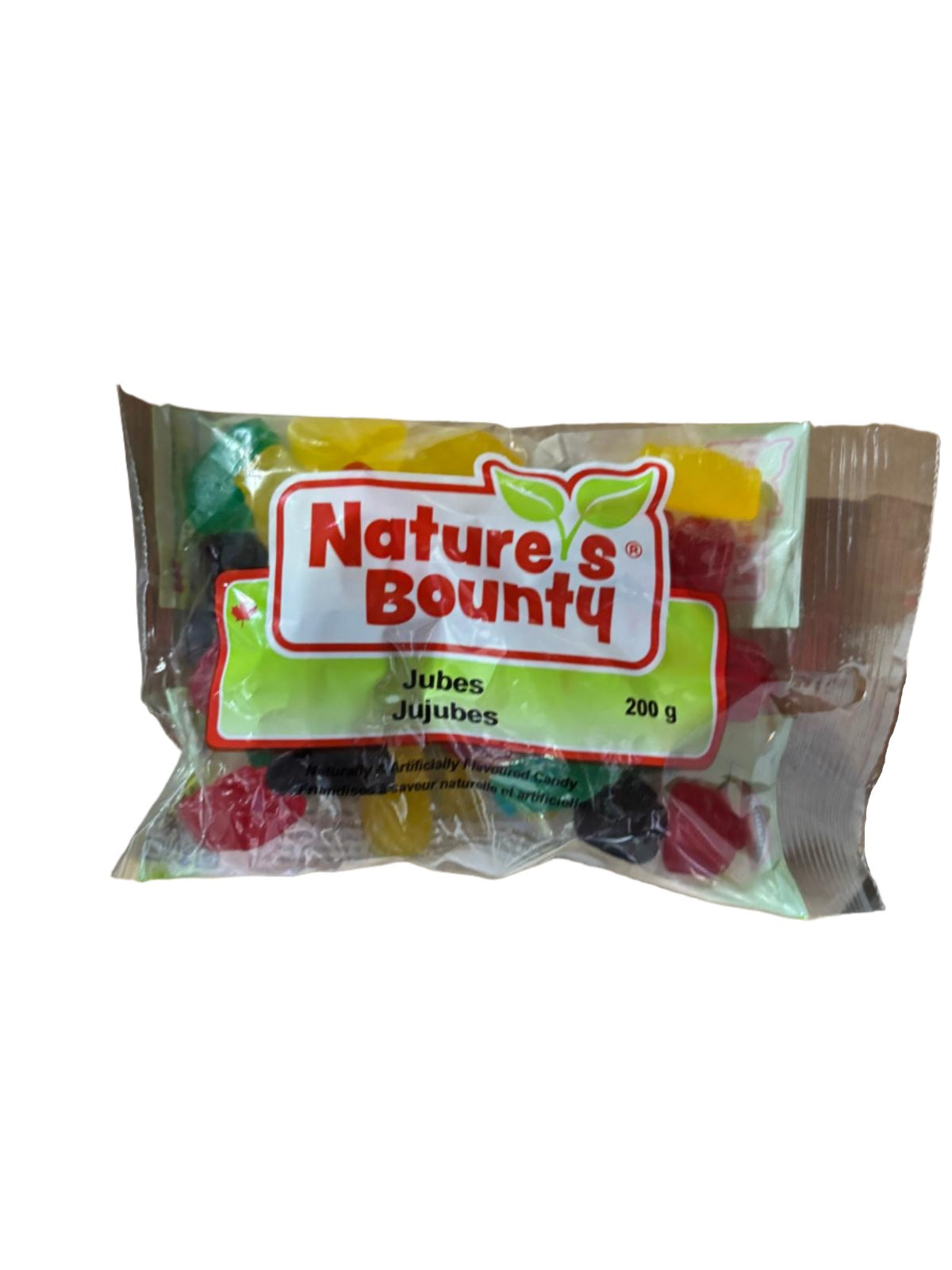 Nature’s Bounty Jubes 200g (Case of 20)