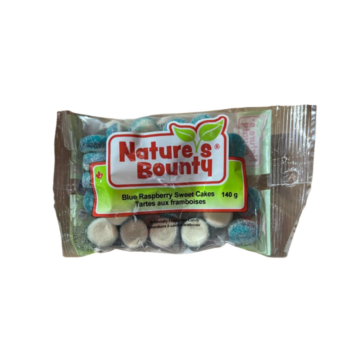 Nature’s Bounty Blue Raspberry Sweet Cakes (Case of 20)