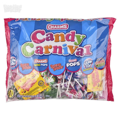 Charms Candy Carnival Bag 1.24kg