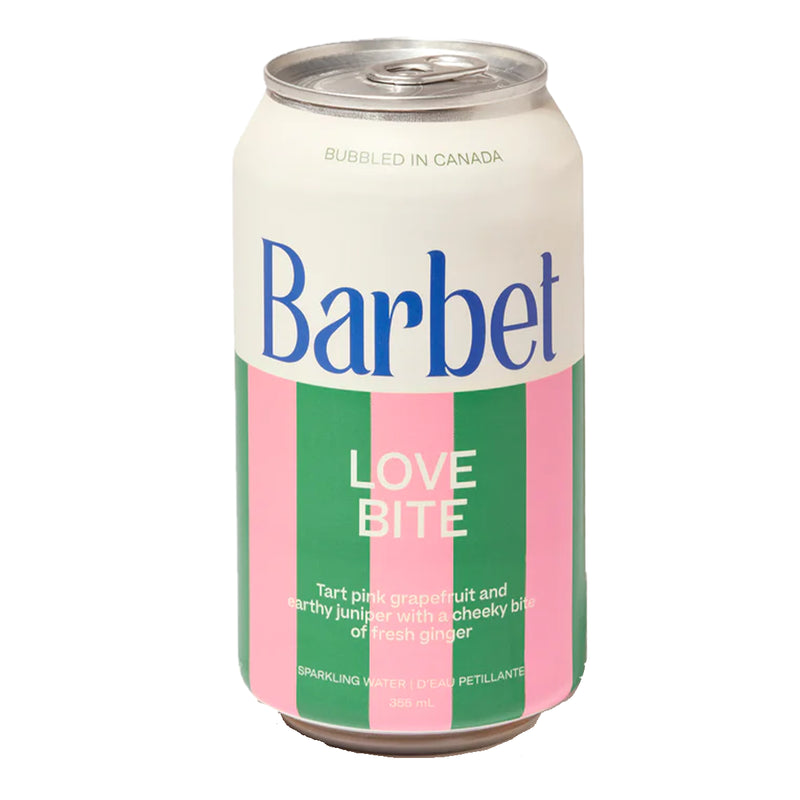 Barbet Love Bite 355ml - Case of 24