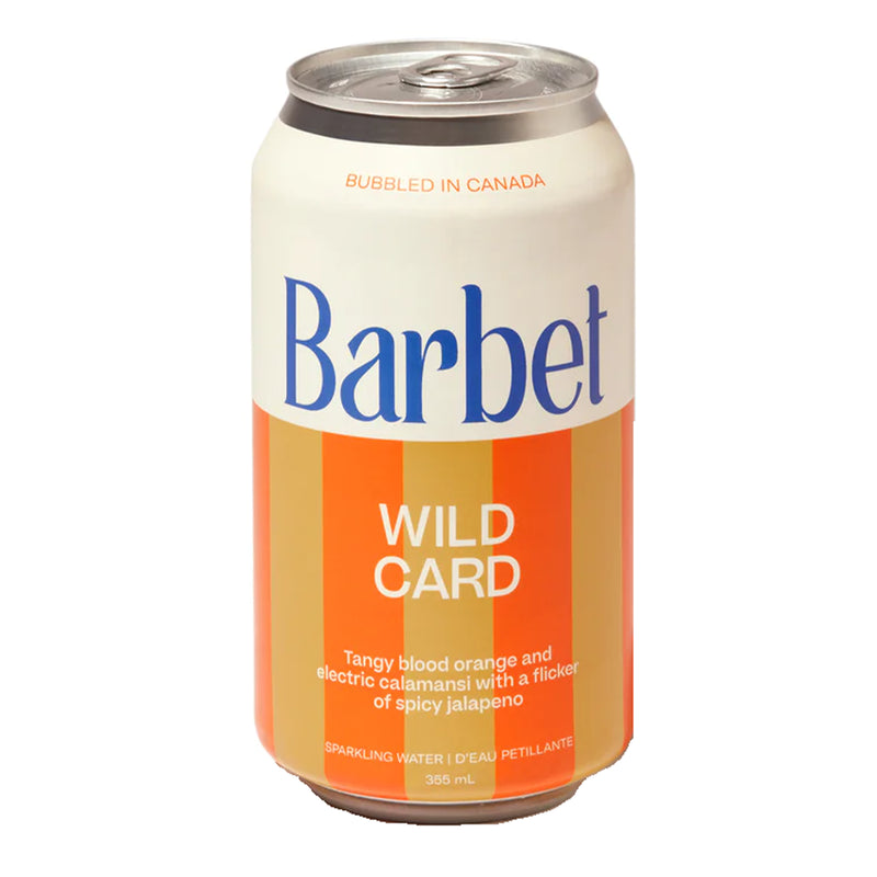 Barbet Wild Card 355ml - Case of 24