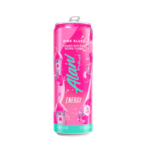 Alani Nu Pink Slush Energy Drink 355ml - Case of 12