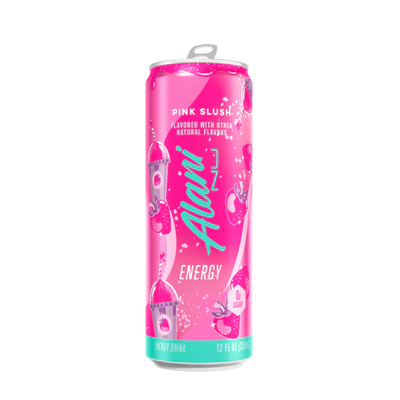 Alani Nu Pink Slush Energy Drink 355ml - Case of 12