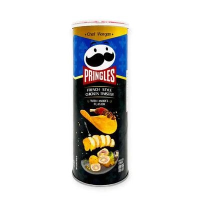 Pringles French Chicken Roll with Morel 80g - (Case of 20) - China