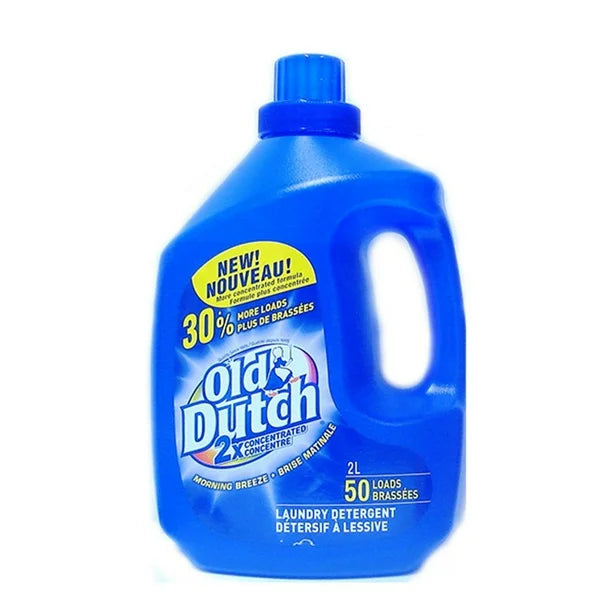 Old Dutch Liquid Detergent Morning Breeze 2L