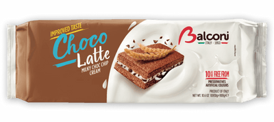 Balconi Choco Latte 300g