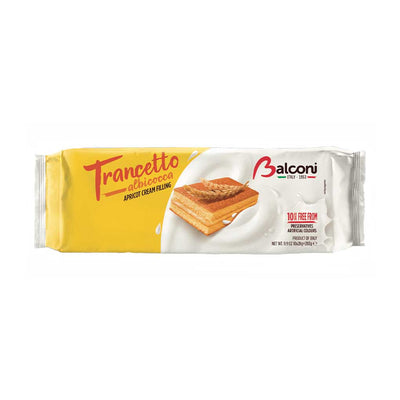 Balconi Trancetto Apricot Cream 280g - Case of 12