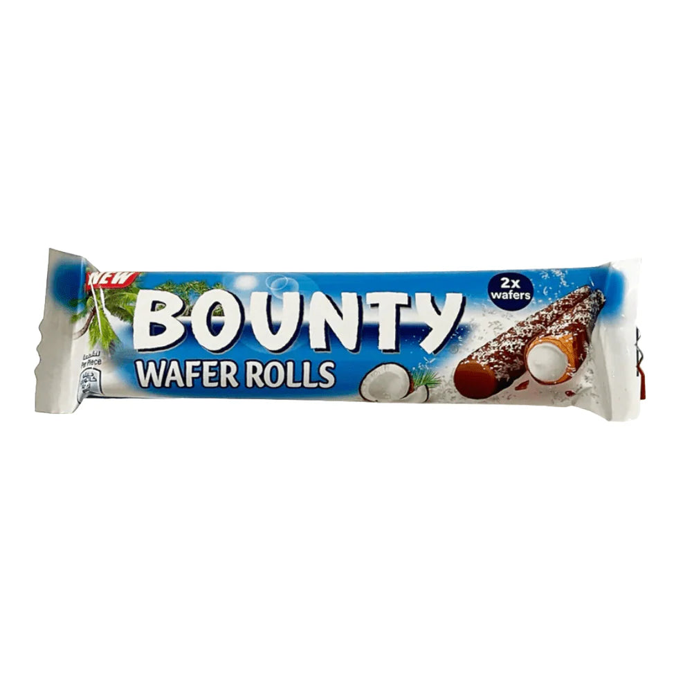 Bounty Wafer Rolls - 12ct