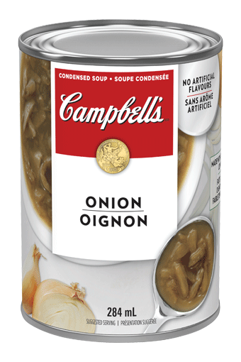 Campbell's Onion 284ml - Case of 24