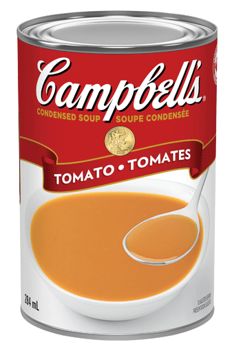 Campbell's Tomato 284ml - Case of 24