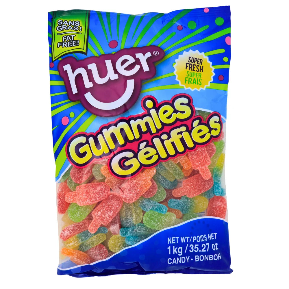 Huer Ice Pop Gummies 1kg