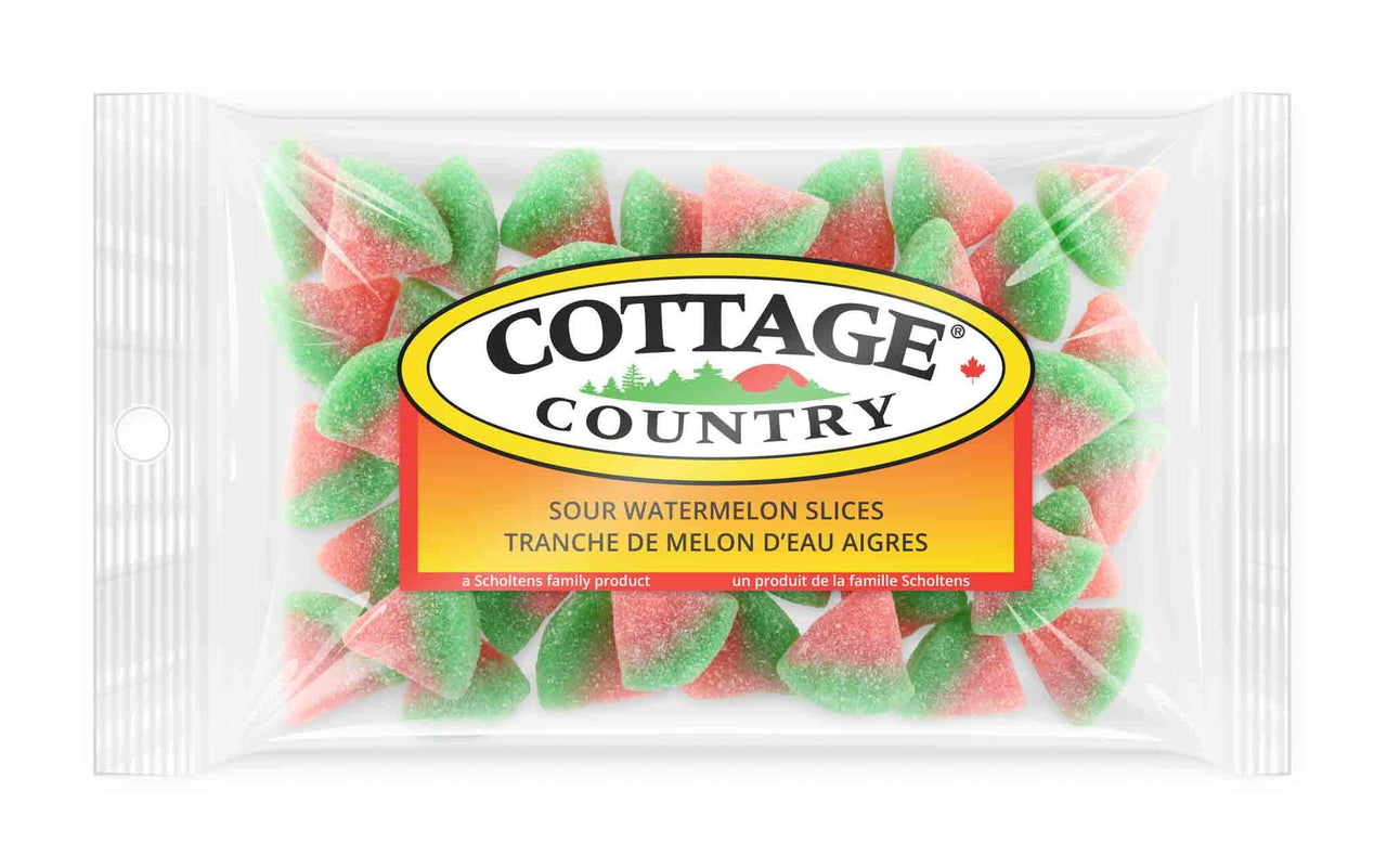 Cottage Country Sour Watermelon Slices (Case of 20)