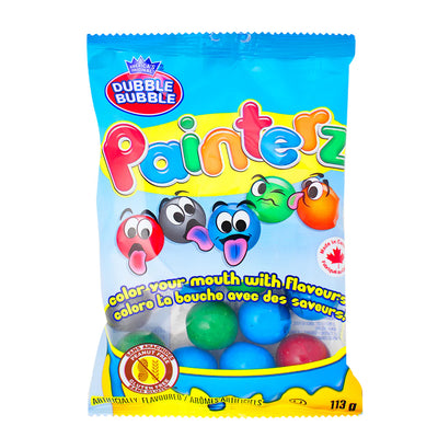 Dubble Bubble Painterz Peg Bag - Case of 12