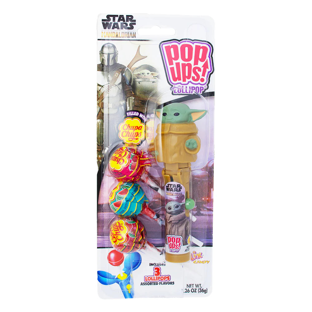 Pop Ups! Star Wars Lollipop - 6ct