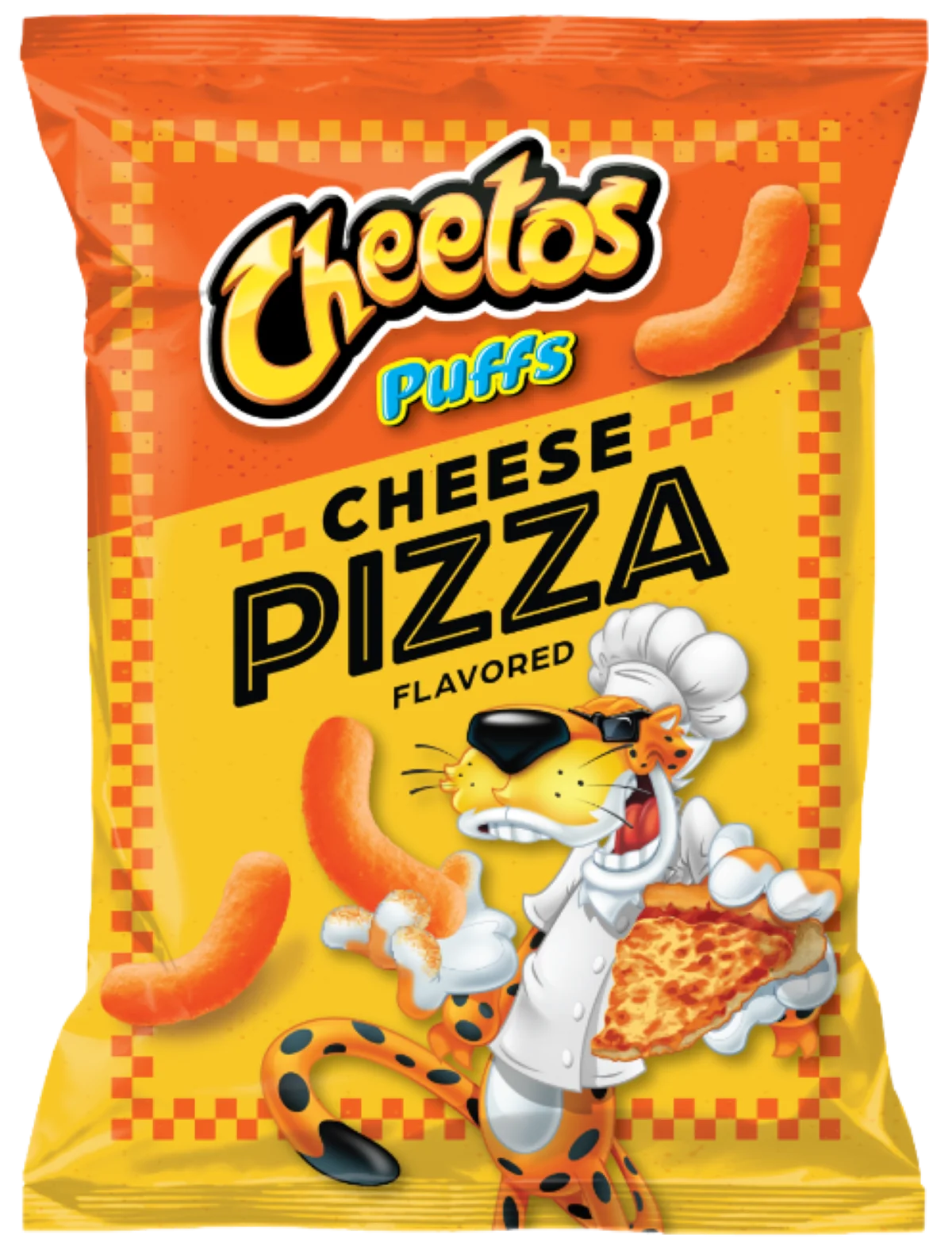 Cheetos Puffs Cheese Pizza 226g (Case of 12)