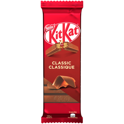 Kit Kat Classic Bars 120g - 15 Pack