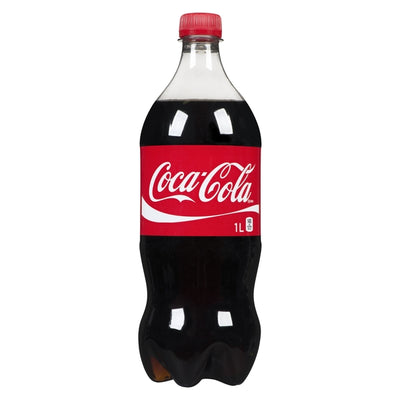 Coca Cola Original 1L (Case of 12)