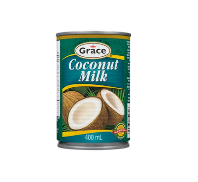 Grace Coconut Milk 400ml - Case of 24