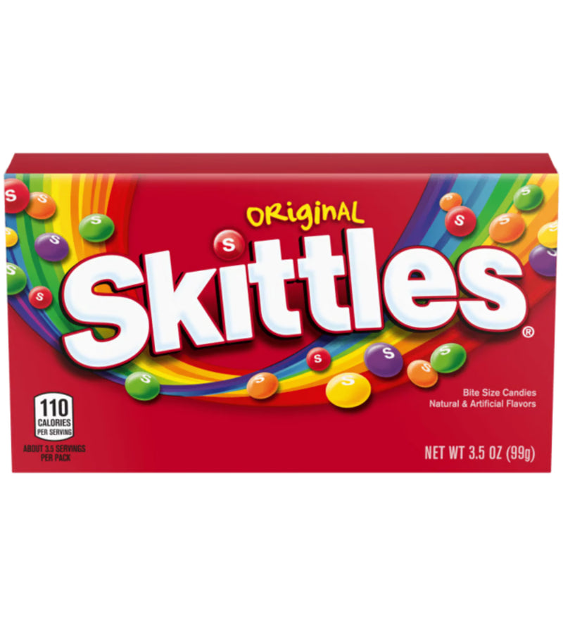 Skittles Original Theater Box (Case of 12)