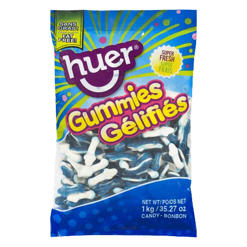 Huer Blue Sharks 1kg