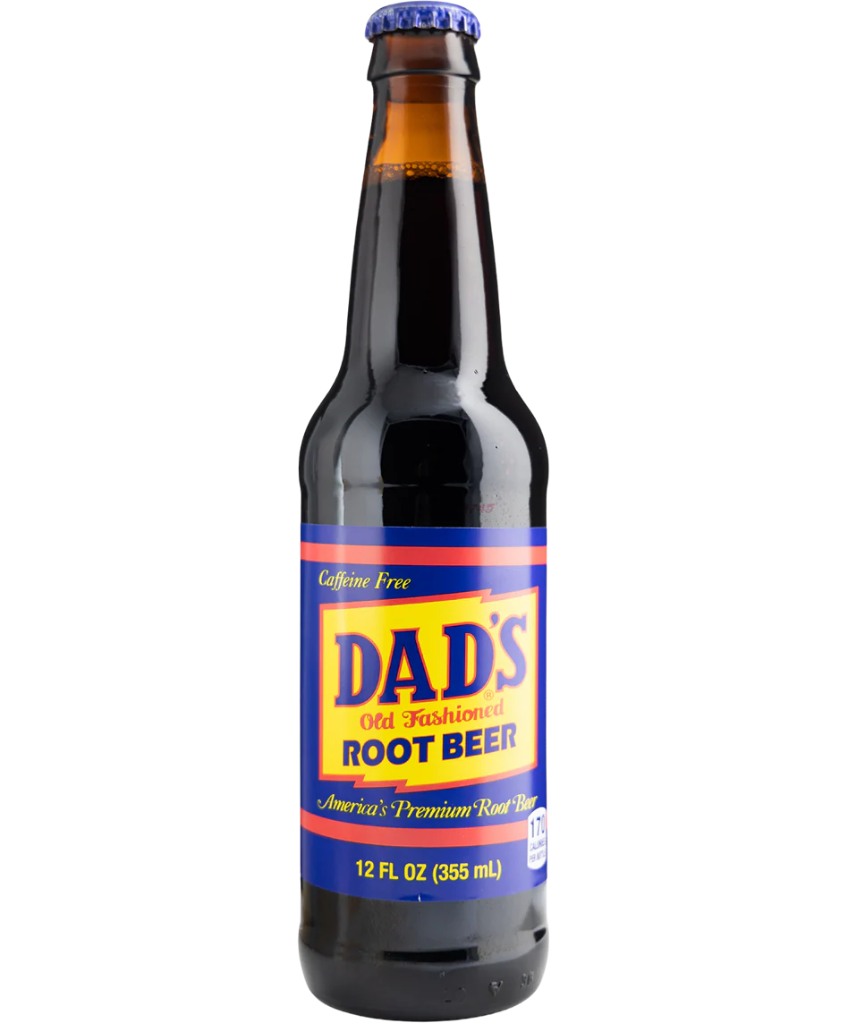 Dad's Root Beer 355ml - 12 Pack