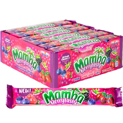 Mamba Berrytasty - 24ct