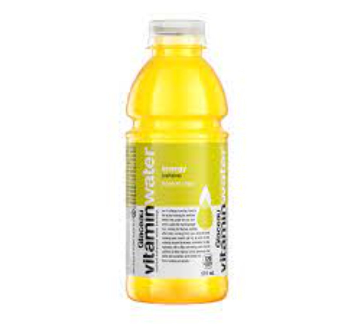 Glaceau Vitamin Water Energy Tropical Citrus 591ml (12 Pack) – Stockup ...