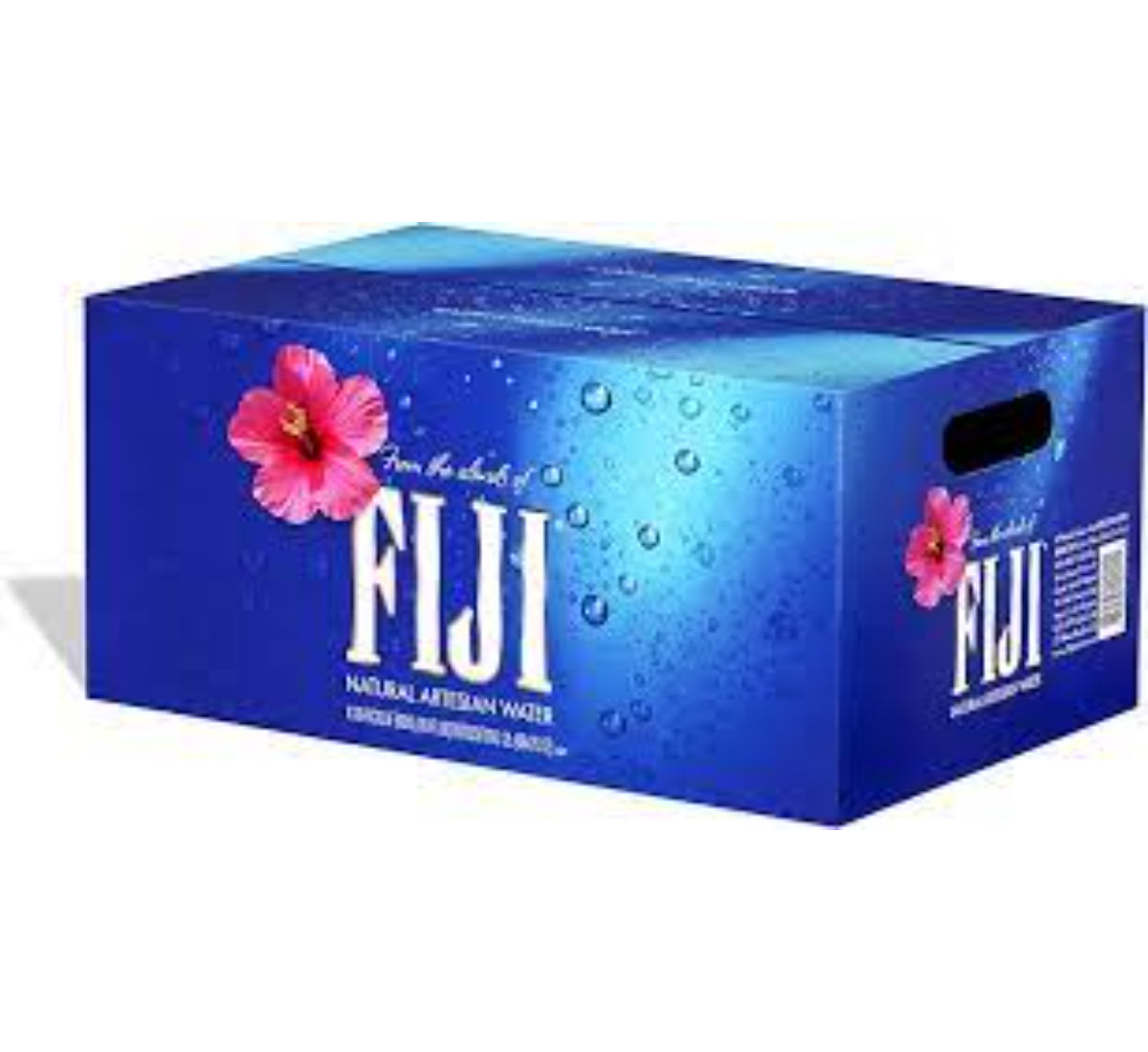 FIJI Natural Spring Water 500ml (4X6 Pack)