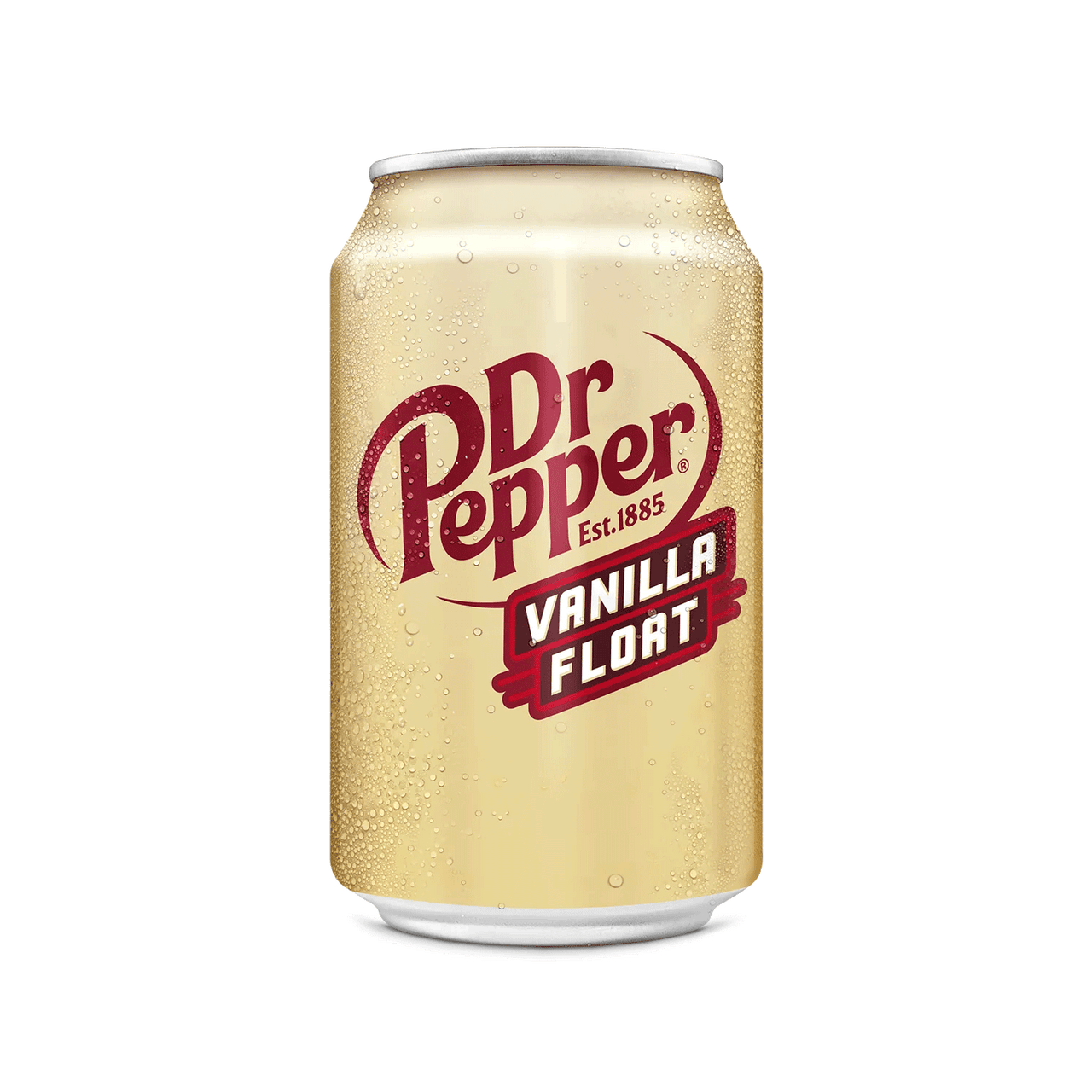 Dr Pepper Vanilla Float 355ml - Case of 12