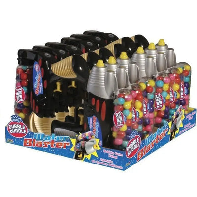 Dubble Bubble Water Blaster Bubble Gum - 12ct