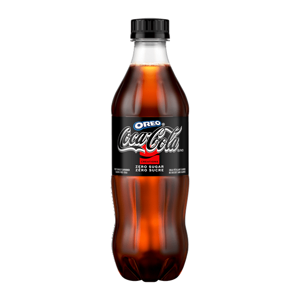 Coca Cola Oreo Zero 500ml - (Case of 24)