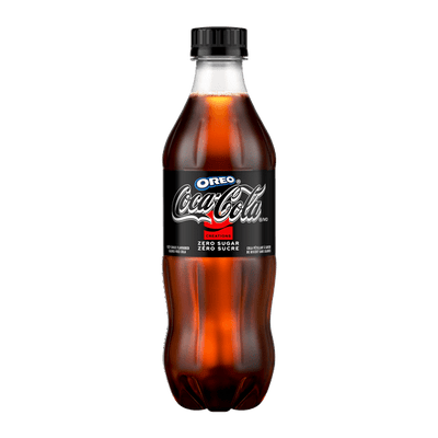 Coca Cola Oreo Zero 500ml - (Case of 24)