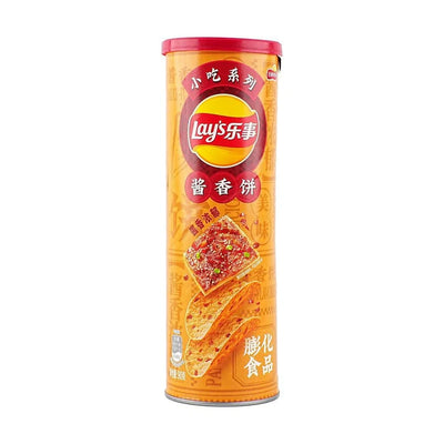 Lay's Stax Pancake Sauce 90g (Case of 24 Cans) - China