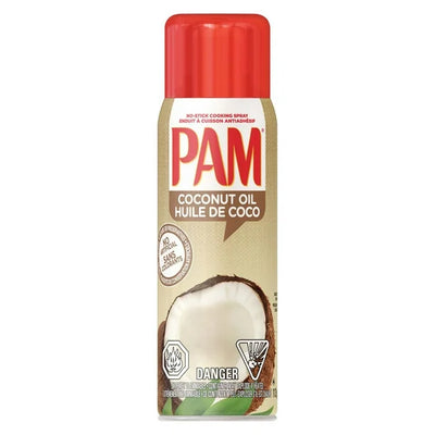 Pam Coconut Oil Cooking Spray 113g - Case of 12