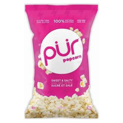 Pur Sweet & Salty Popcorn 200g - Case of 6