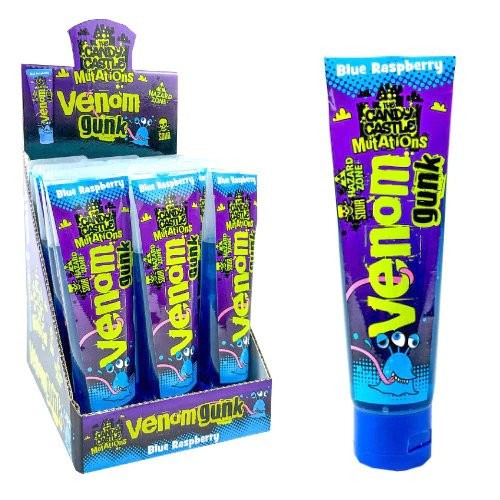 The Candy Castle Mutations Venom Gunk 120g - 12ct - EU