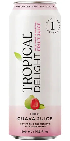 Tropical Delight Guava Juice 500ml - 12 Pack